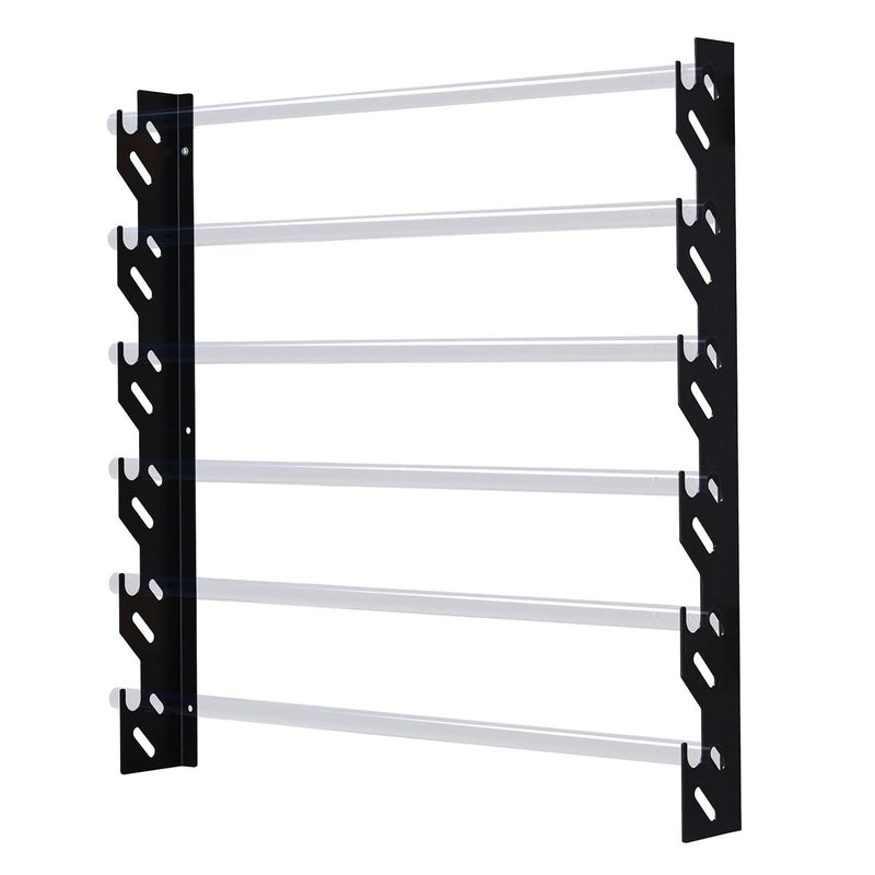 TheDisplayOutlet Wall Roll Storage Holder for Paper Roll, Vinyl Roll Image