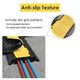 TheDisplayOutlet Cable Protector 2-Channel for 1.2" Power Cord/Hose Image