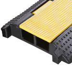 TheDisplayOutlet Cable Protector 2-Channel for 1.2" Power Cord/Hose Image