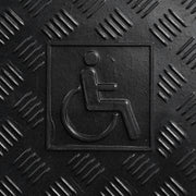 TheDisplayOutlet ADA Cable Protector 5-Channel for 1.375" Power Cord/Hose Image