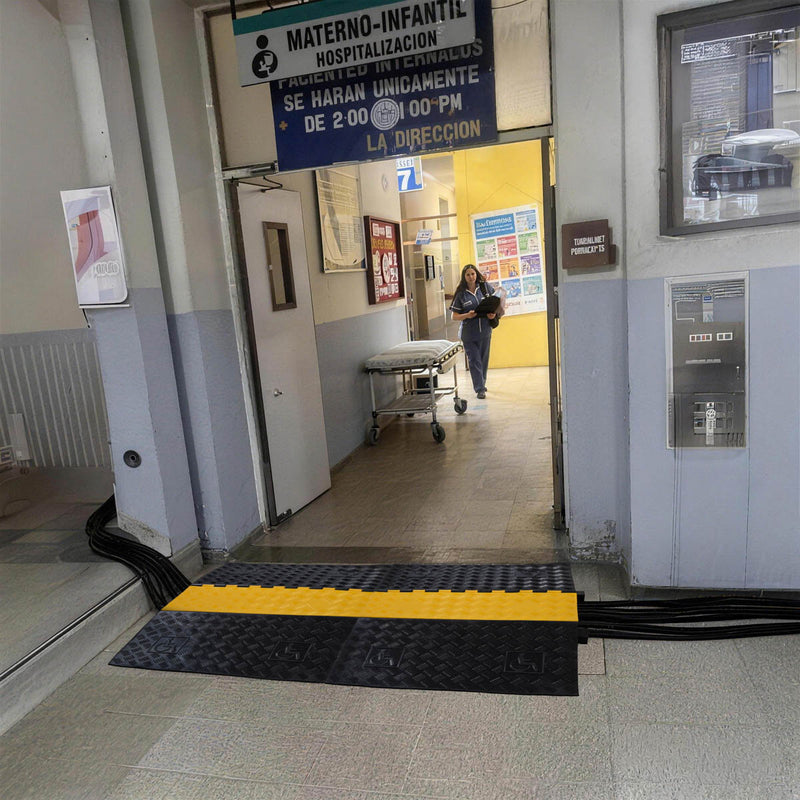 TheDisplayOutlet ADA Cable Protector 5-Channel for 1.375