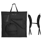 TheDisplayOutlet Padded Convertible Backpack & Tote Bag for 36" Prize Wheel & Board Image