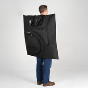 TheDisplayOutlet Padded Convertible Backpack & Tote Bag for 36" Prize Wheel & Board Image
