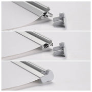 TheDisplayOutlet Standard Retractable Banner Stand Custom Printed Graphics 33"x79" Image