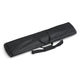 TheDisplayOutlet 33" Roll Up Retractable Aluminum Banner Stand w/ Bag 5ct. Image