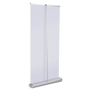 TheDisplayOutlet Custom Trade Show Pull Up Banner with Retractable Stand Image