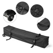 TheDisplayOutlet 10x10 Pop Up Canopy for Vendors, Incl. Carry Bag, Opt. Sidewalls Image