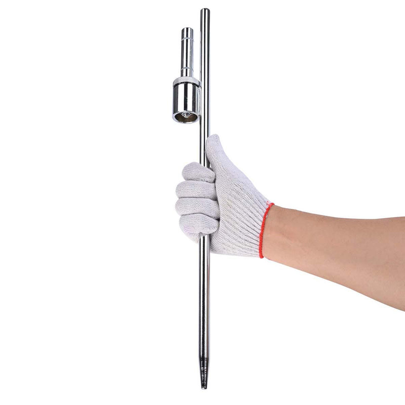 TheDisplayOutlet Feather Flag Spike Base 10ct. 20in. Image