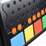 TheDisplayOutlet WinSpin Drop Disks 12ct/Pack D1 7/10" Image