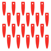 Replacement Parts for Prize Wheel - Red Pointers 20ct/pk
