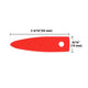Replacement Parts for Prize Wheel - Red Pointers 20ct/pk