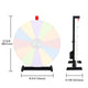 TheDisplayOutlet Tabletop Stand Base for Prize Wheel Image