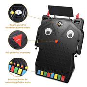 TheDisplayOutlet WinSpin 32x25 Pinball Game Board w/ 8 Balls, Prize Cards Image