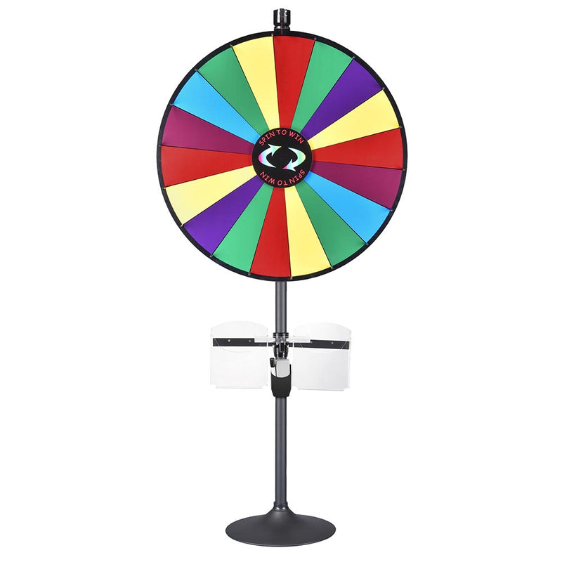 WinSpin Prize Wheel 36