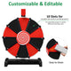 WinSpin Prize Wheel 12" Custom 10-Slot Tabletop