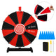 WinSpin Wheel Tabletop Prize Wheel 18"