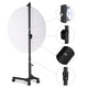 48" Prize Wheel Rolling Stand Trade Show Spin Wheel (Preorder)