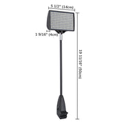 TheDisplayOutlet 12W LED Booth Lighting for Trade Show Display Image
