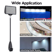 TheDisplayOutlet 12W LED Booth Lighting for Trade Show Display Image