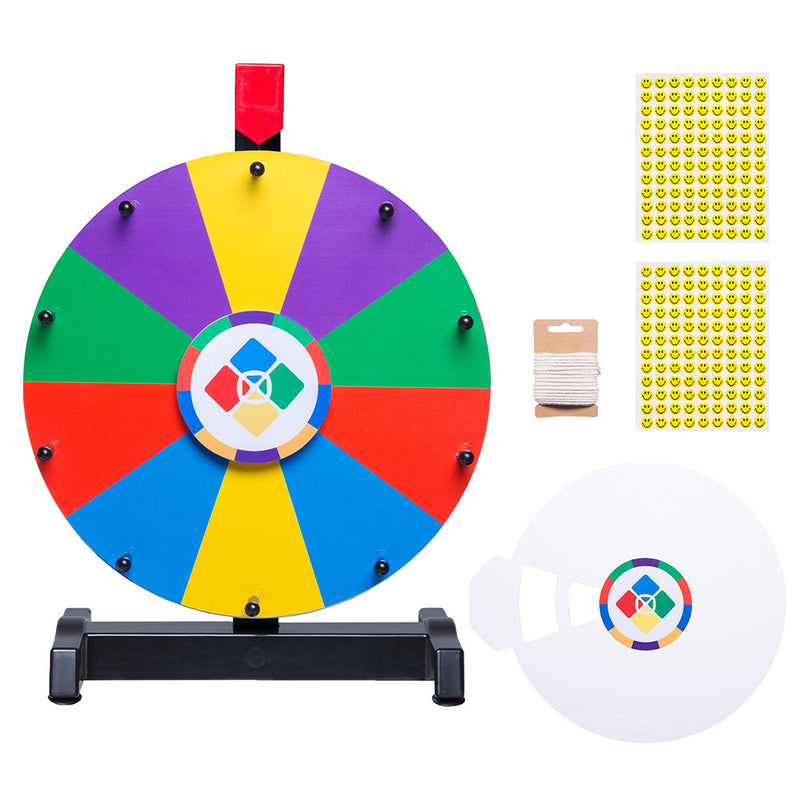 WinSpin Prize Wheel Math10, 12
