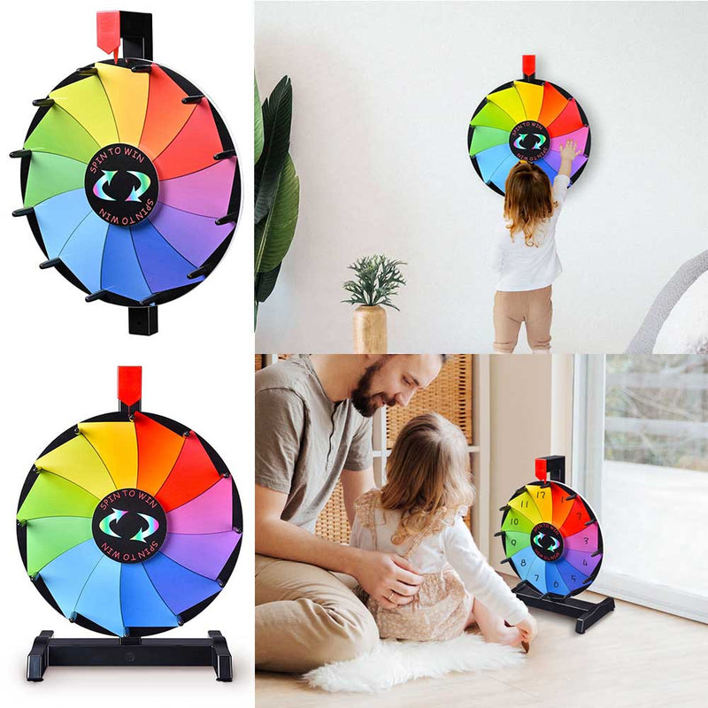 WinSpin Prize Wheel 12