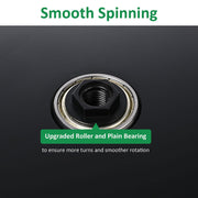 TheDisplayOutlet WinSpin 10" Prize Wheel Stand-up & Tabletop 10-Slot Image