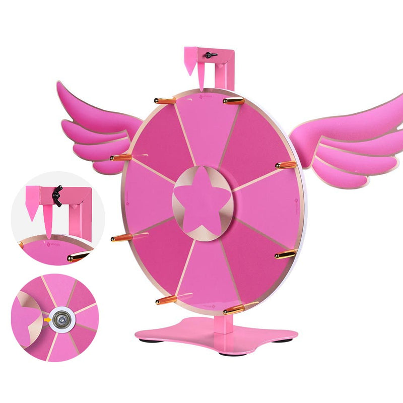 Spinning Prize Wheel Tabletop 12