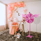 WinSpin 24" Spinning Prize Wheel Tabletop & Floor-stand Trade Show