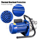 TheDisplayOutlet Electric Water Pump Sump Pump Stainless Steel 3/4HP Image