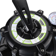 TheDisplayOutlet 3/4 HP Spa & Pool Pump & 16" Sand Filter Above Ground Image