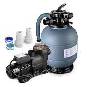 3/4 HP Spa & Pool Pump & 16" Sand Filter Above Ground