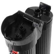 TheDisplayOutlet Outdoor Solar Shower w/ Base & Sprinkler 6.6Gal Image