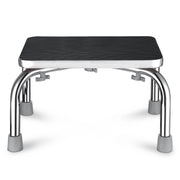 Heavy Duty Steel Step Stool Holds 330lbs