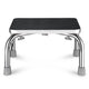 Heavy Duty Steel Step Stool Holds 330lbs