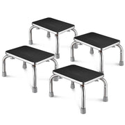 Heavy Duty Steel Step Stool Holds 330lbs