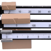 TheDisplayOutlet Triple Beam Balance Precision Gram Jewelry Scale Image