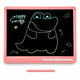 TheDisplayOutlet LCD eWriting Tablet 15in Colorful Doodle Board Stylus, Pink Image