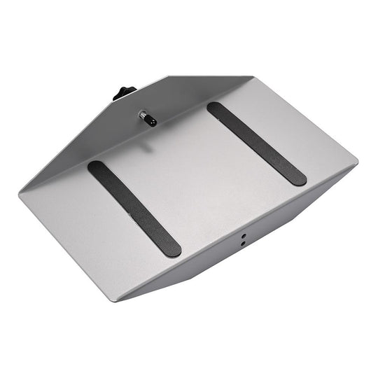 CPU Holder for Mobile Computer Carts Holds 44lbs