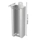 TheDisplayOutlet Power Strip Holder for Laptop Computer Carts Image