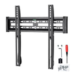 TheDisplayOutlet TV Mount for Rolling TV Carts, PC Carts - Supports 32"-65" Screens Image