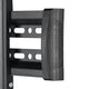 TheDisplayOutlet TV Mount for Rolling TV Carts, PC Carts - Supports 32"-65" Screens Image