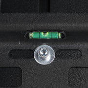 TheDisplayOutlet TV Mount for Rolling TV Carts, PC Carts - Supports 32"-65" Screens Image