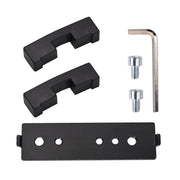 TheDisplayOutlet Dual Monitor Arm Crossbar Holds up to 32" Monitors Image