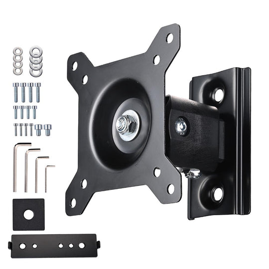 Metal VESA Mount 75x75 & 100x100, up to 22lbs Monitor