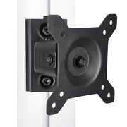 Metal VESA Mount 75x75 & 100x100, up to 22lbs Monitor