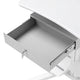 TheDisplayOutlet NexusX Mobile Computer Cart with Locking Drawer (Pull Out) Image