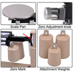Triple Beam Balance Precision Gram Jewelry Scale