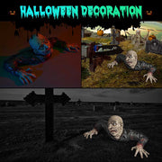 Halloween Groundbreaker Zombie Prop