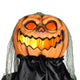 5'5" Halloween Animated Pumpkin Haunted House Yard