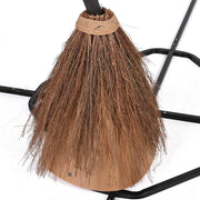 9ft Animated Hovering Witch Outdoor Yard Halloween Decoration